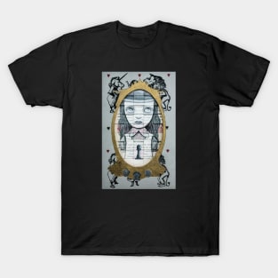 Reflections of wonderland T-Shirt